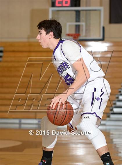 Thumbnail 2 in Pleasant Valley vs. Shasta (Trojan Toss-Up) photogallery.