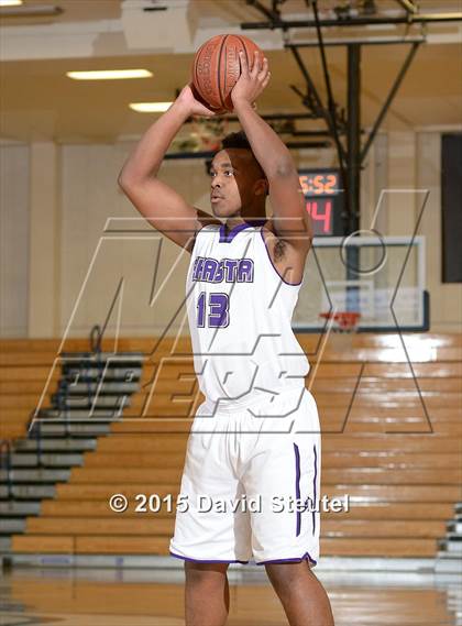 Thumbnail 2 in Pleasant Valley vs. Shasta (Trojan Toss-Up) photogallery.