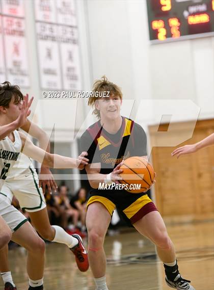 Thumbnail 3 in El Modena vs. Sage Hill (CIF SS Division 4A Quarterfinal) photogallery.
