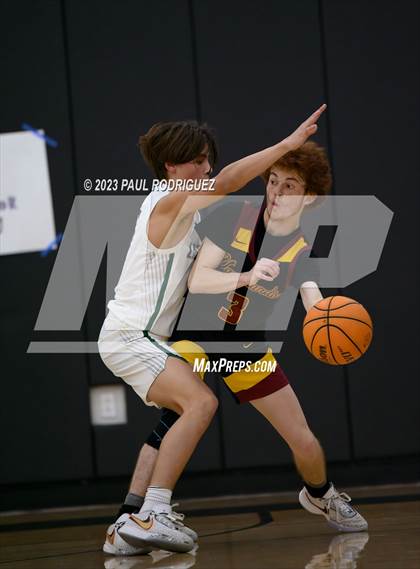 Thumbnail 2 in El Modena vs. Sage Hill (CIF SS Division 4A Quarterfinal) photogallery.
