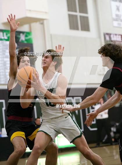 Thumbnail 1 in El Modena vs. Sage Hill (CIF SS Division 4A Quarterfinal) photogallery.