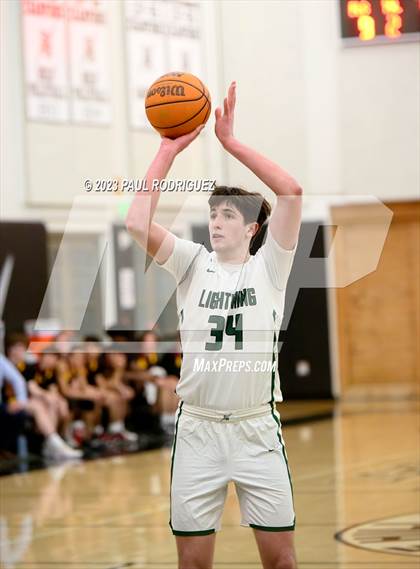 Thumbnail 1 in El Modena vs. Sage Hill (CIF SS Division 4A Quarterfinal) photogallery.