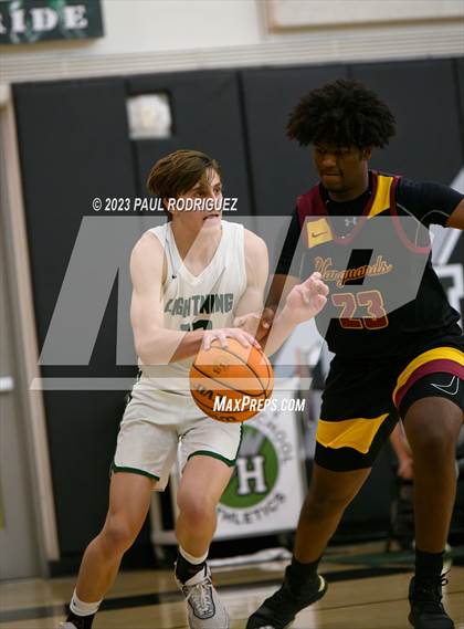 Thumbnail 2 in El Modena vs. Sage Hill (CIF SS Division 4A Quarterfinal) photogallery.