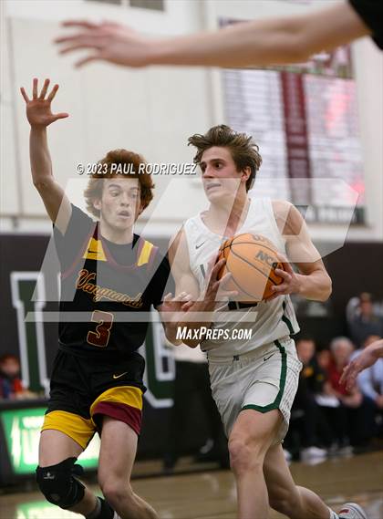 Thumbnail 2 in El Modena vs. Sage Hill (CIF SS Division 4A Quarterfinal) photogallery.