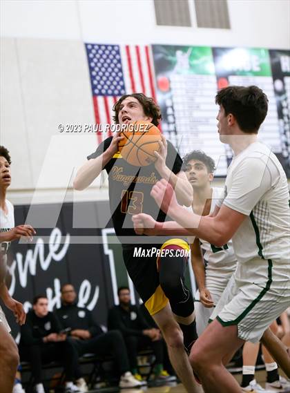 Thumbnail 1 in El Modena vs. Sage Hill (CIF SS Division 4A Quarterfinal) photogallery.
