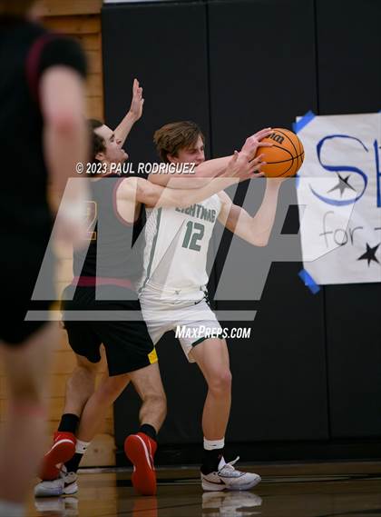 Thumbnail 3 in El Modena vs. Sage Hill (CIF SS Division 4A Quarterfinal) photogallery.