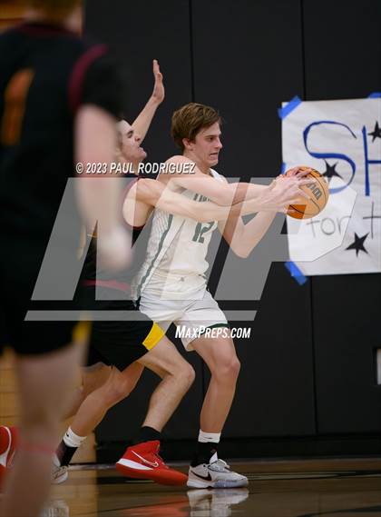Thumbnail 1 in El Modena vs. Sage Hill (CIF SS Division 4A Quarterfinal) photogallery.