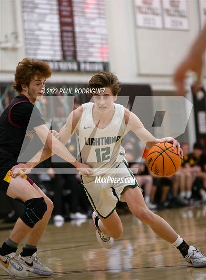 Thumbnail 1 in El Modena vs. Sage Hill (CIF SS Division 4A Quarterfinal) photogallery.