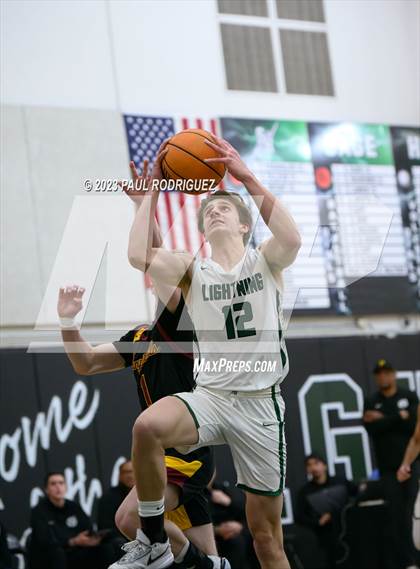 Thumbnail 3 in El Modena vs. Sage Hill (CIF SS Division 4A Quarterfinal) photogallery.