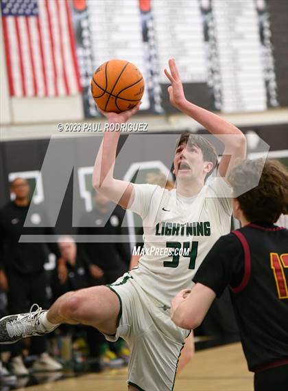Thumbnail 3 in El Modena vs. Sage Hill (CIF SS Division 4A Quarterfinal) photogallery.