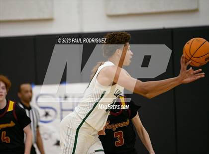 Thumbnail 3 in El Modena vs. Sage Hill (CIF SS Division 4A Quarterfinal) photogallery.