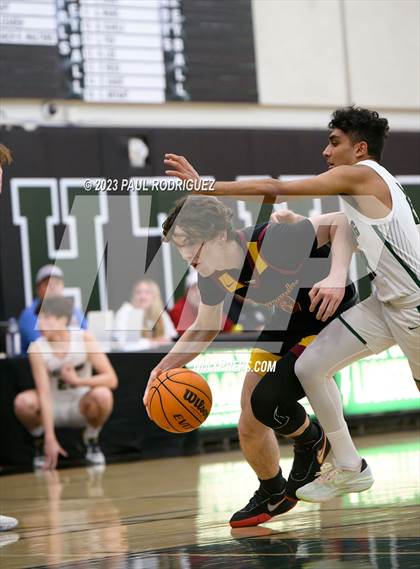 Thumbnail 3 in El Modena vs. Sage Hill (CIF SS Division 4A Quarterfinal) photogallery.