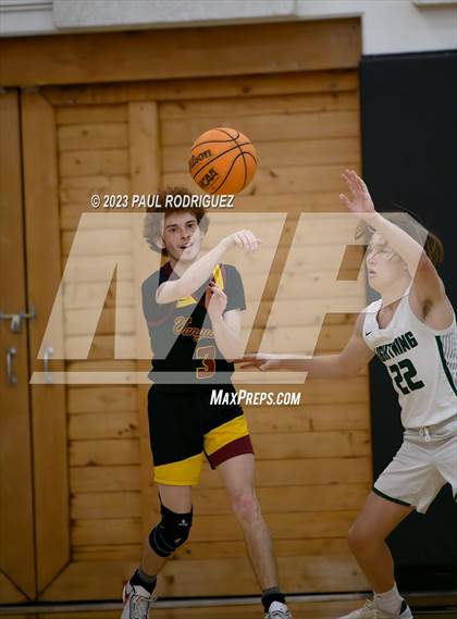 Thumbnail 3 in El Modena vs. Sage Hill (CIF SS Division 4A Quarterfinal) photogallery.