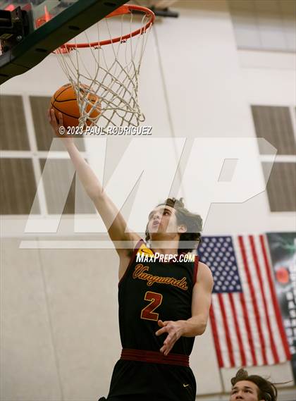 Thumbnail 2 in El Modena vs. Sage Hill (CIF SS Division 4A Quarterfinal) photogallery.