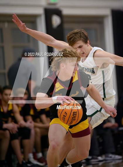 Thumbnail 1 in El Modena vs. Sage Hill (CIF SS Division 4A Quarterfinal) photogallery.