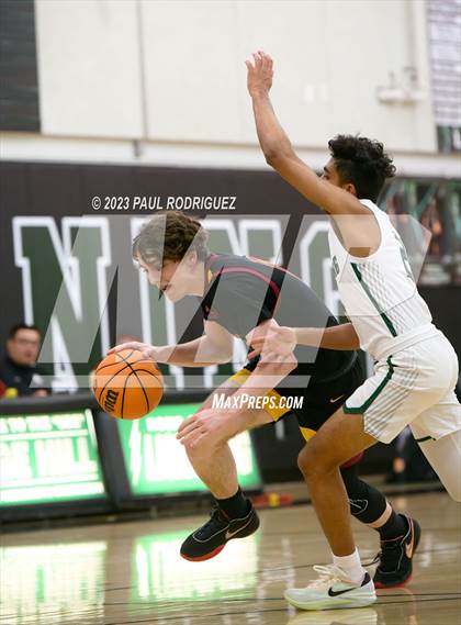 Thumbnail 2 in El Modena vs. Sage Hill (CIF SS Division 4A Quarterfinal) photogallery.