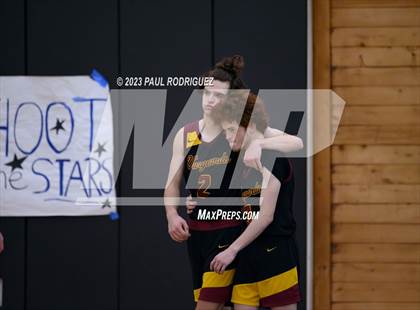 Thumbnail 3 in El Modena vs. Sage Hill (CIF SS Division 4A Quarterfinal) photogallery.