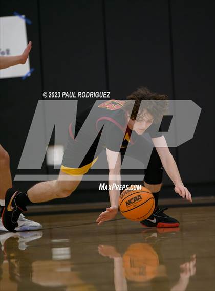 Thumbnail 2 in El Modena vs. Sage Hill (CIF SS Division 4A Quarterfinal) photogallery.