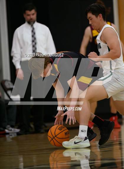 Thumbnail 1 in El Modena vs. Sage Hill (CIF SS Division 4A Quarterfinal) photogallery.