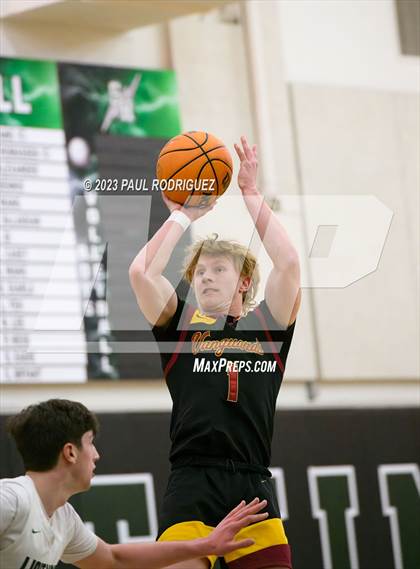 Thumbnail 1 in El Modena vs. Sage Hill (CIF SS Division 4A Quarterfinal) photogallery.