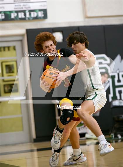 Thumbnail 2 in El Modena vs. Sage Hill (CIF SS Division 4A Quarterfinal) photogallery.