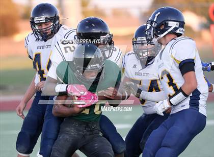 Thumbnail 1 in River City @ Monterey Trail photogallery.