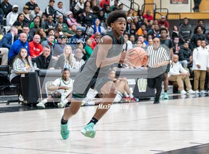 Thumbnail 1 in Indianapolis Crispus Attucks vs. Indianapolis Arsenal Technical (IHSAA 4A Sectional 10 First round) photogallery.