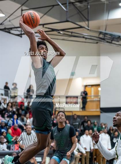 Thumbnail 1 in Indianapolis Crispus Attucks vs. Indianapolis Arsenal Technical (IHSAA 4A Sectional 10 First round) photogallery.