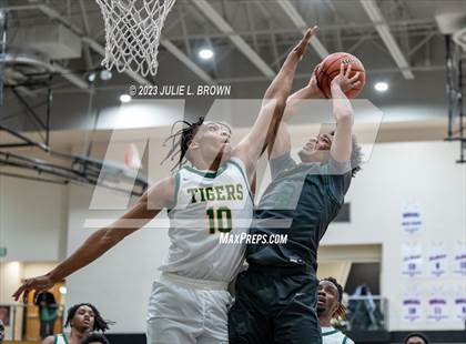 Thumbnail 1 in Indianapolis Crispus Attucks vs. Indianapolis Arsenal Technical (IHSAA 4A Sectional 10 First round) photogallery.