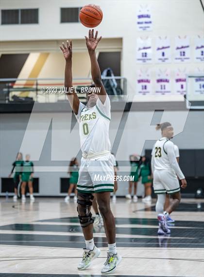 Thumbnail 1 in Indianapolis Crispus Attucks vs. Indianapolis Arsenal Technical (IHSAA 4A Sectional 10 First round) photogallery.