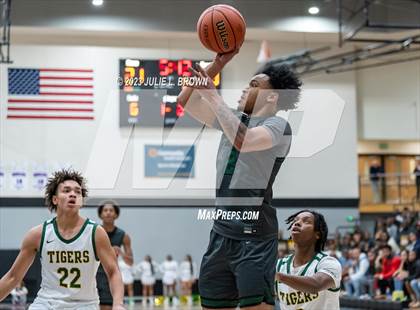 Thumbnail 3 in Indianapolis Crispus Attucks vs. Indianapolis Arsenal Technical (IHSAA 4A Sectional 10 First round) photogallery.