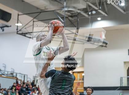 Thumbnail 1 in Indianapolis Crispus Attucks vs. Indianapolis Arsenal Technical (IHSAA 4A Sectional 10 First round) photogallery.