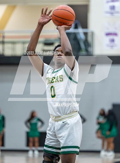 Thumbnail 1 in Indianapolis Crispus Attucks vs. Indianapolis Arsenal Technical (IHSAA 4A Sectional 10 First round) photogallery.