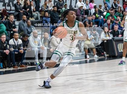 Thumbnail 3 in Indianapolis Crispus Attucks vs. Indianapolis Arsenal Technical (IHSAA 4A Sectional 10 First round) photogallery.
