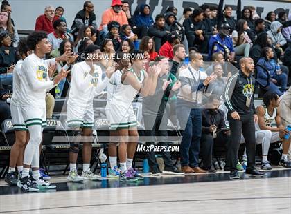 Thumbnail 1 in Indianapolis Crispus Attucks vs. Indianapolis Arsenal Technical (IHSAA 4A Sectional 10 First round) photogallery.