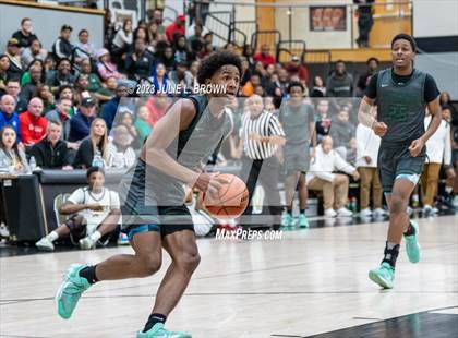 Thumbnail 1 in Indianapolis Crispus Attucks vs. Indianapolis Arsenal Technical (IHSAA 4A Sectional 10 First round) photogallery.