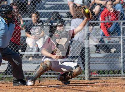 Thumbnail 3 in Lee [Robert E.] vs Highlands (Scrimmage) photogallery.