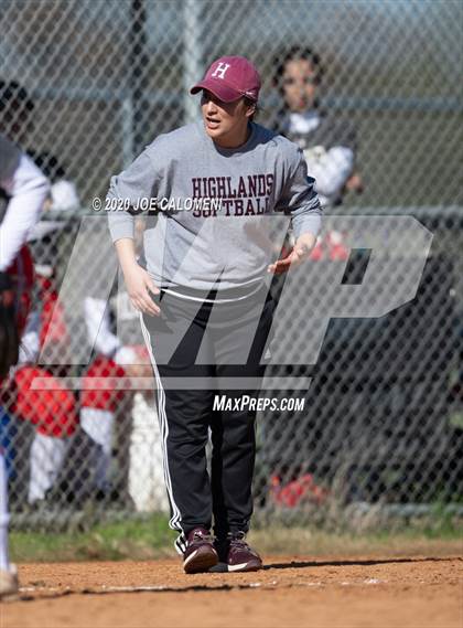 Thumbnail 1 in Lee [Robert E.] vs Highlands (Scrimmage) photogallery.