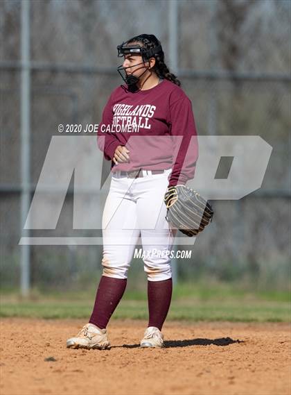 Thumbnail 2 in Lee [Robert E.] vs Highlands (Scrimmage) photogallery.
