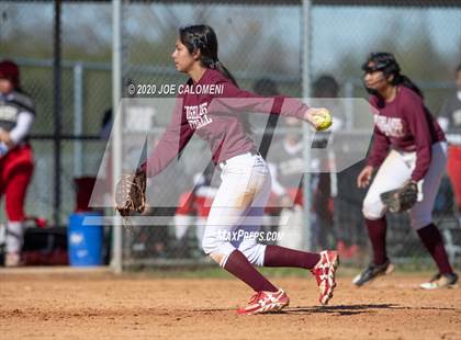 Thumbnail 2 in Lee [Robert E.] vs Highlands (Scrimmage) photogallery.