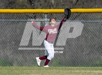 Thumbnail 3 in Lee [Robert E.] vs Highlands (Scrimmage) photogallery.