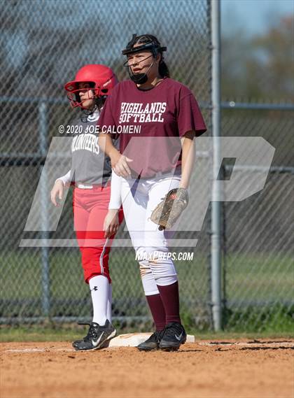 Thumbnail 2 in Lee [Robert E.] vs Highlands (Scrimmage) photogallery.