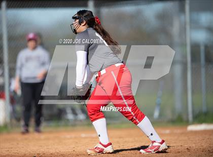 Thumbnail 2 in Lee [Robert E.] vs Highlands (Scrimmage) photogallery.