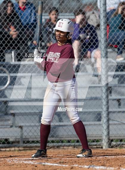 Thumbnail 2 in Lee [Robert E.] vs Highlands (Scrimmage) photogallery.