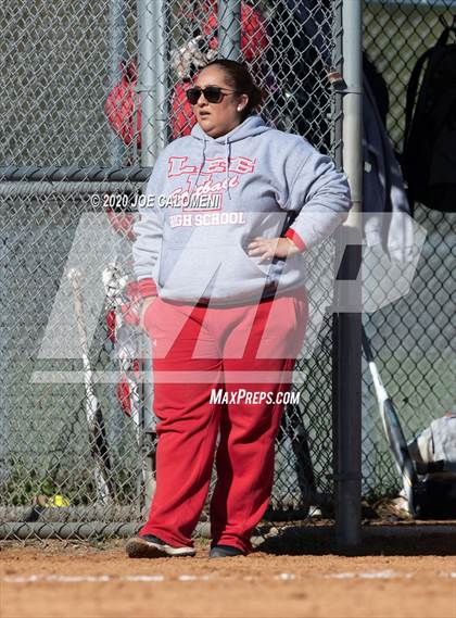Thumbnail 1 in Lee [Robert E.] vs Highlands (Scrimmage) photogallery.