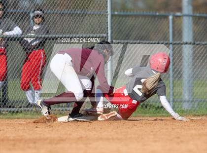 Thumbnail 2 in Lee [Robert E.] vs Highlands (Scrimmage) photogallery.