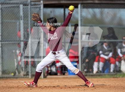 Thumbnail 1 in Lee [Robert E.] vs Highlands (Scrimmage) photogallery.