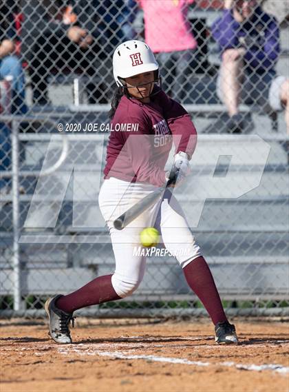 Thumbnail 2 in Lee [Robert E.] vs Highlands (Scrimmage) photogallery.
