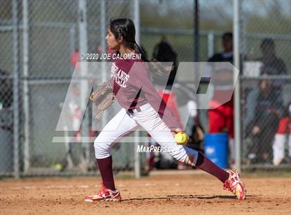 Thumbnail 2 in Lee [Robert E.] vs Highlands (Scrimmage) photogallery.