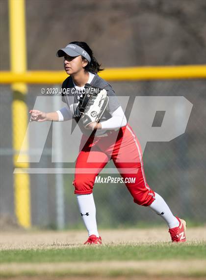 Thumbnail 2 in Lee [Robert E.] vs Highlands (Scrimmage) photogallery.